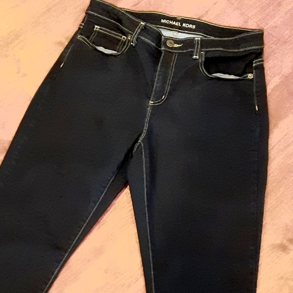 Michael Kors Denim - Michael Kors Izzy Skinny Jean's Sz 10